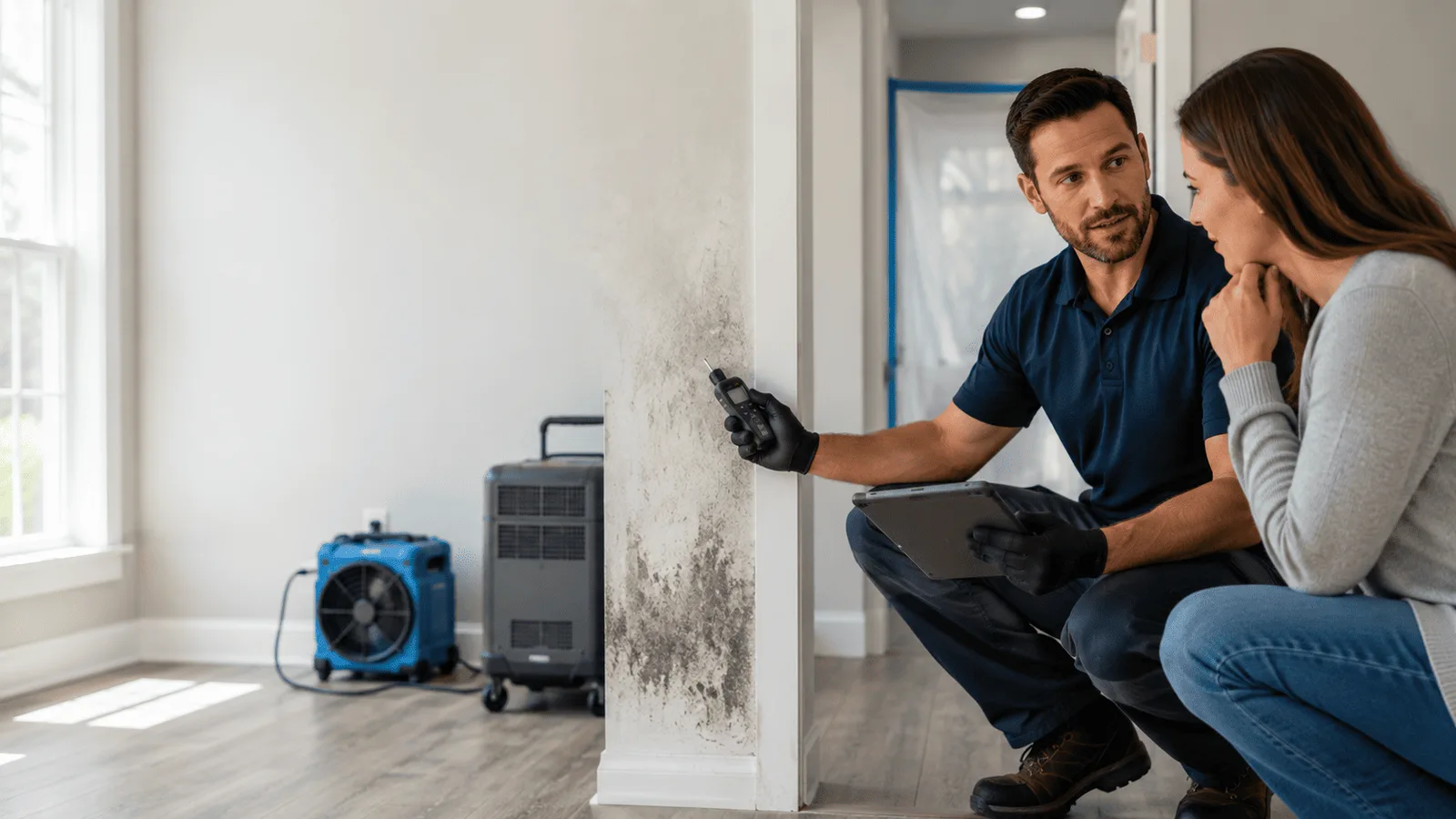 Mold Inspection Dixie, WA FAQs